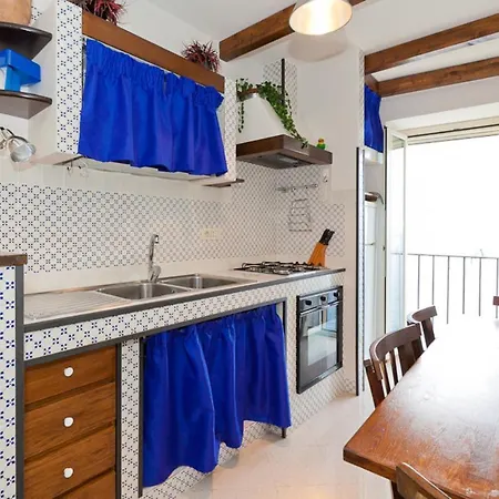 דירה Terrazza Lara By Vacation Service