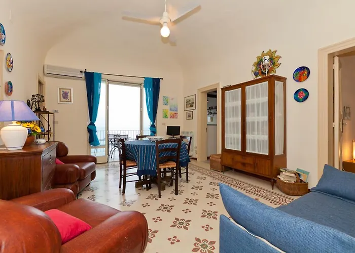 דירה Terrazza Lara By Vacation Service *