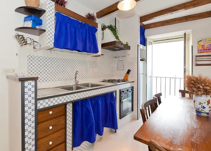 דירה Terrazza Lara By Vacation Service