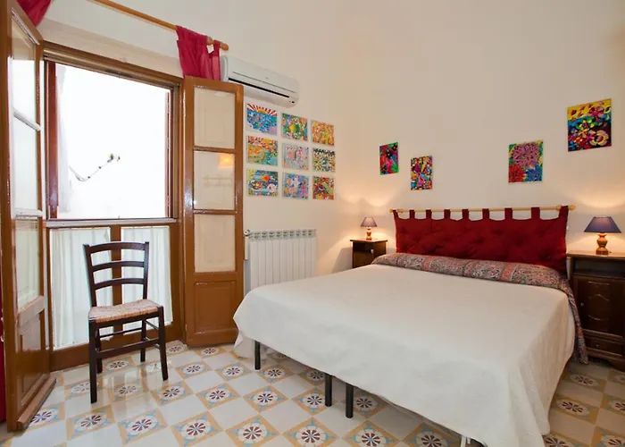 Terrazza Lara By Vacation Service * Cefalù