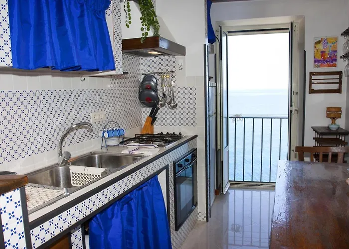 Terrazza Lara By Vacation Service * Cefalù